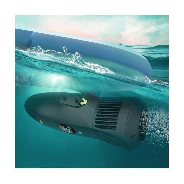 Acquascooter Nilox Urban Kahuna