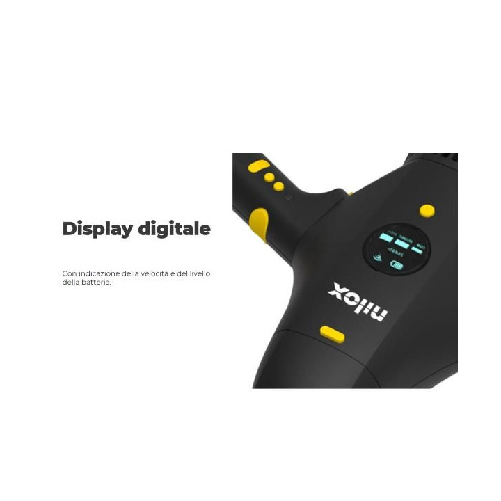 Acquascooter Nilox Urban Kahuna