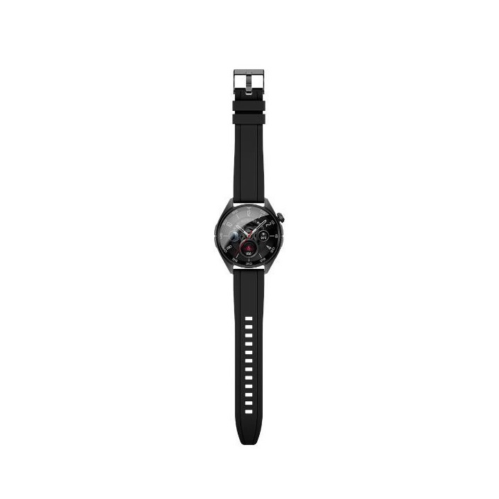 Nilox Smartwatch TRAILPRO 1.43" Sportivo GPS Integrato + 2 Cinturini