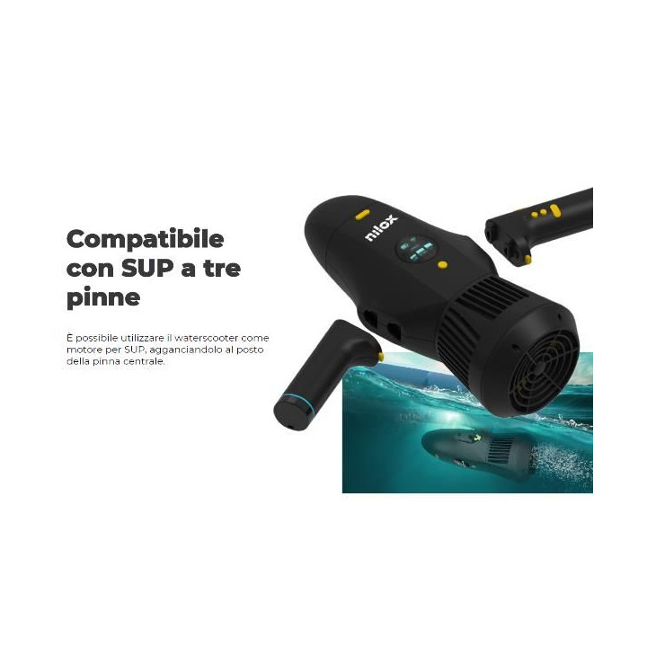 Acquascooter Nilox Urban Kahuna