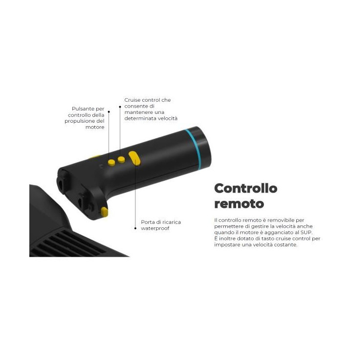 Acquascooter Nilox Urban Kahuna