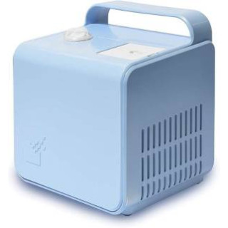 NEB-BOX Apparecchio Aerosol Leggero e Compatto