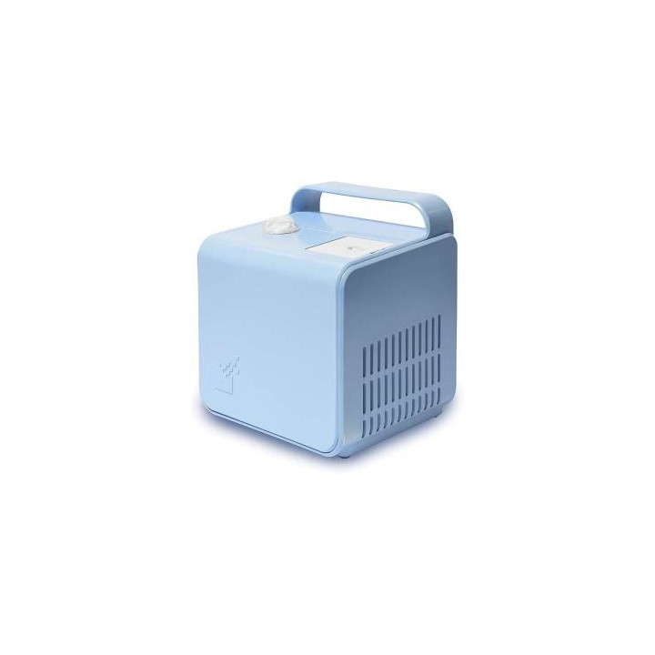 NEB-BOX Apparecchio Aerosol Leggero e Compatto