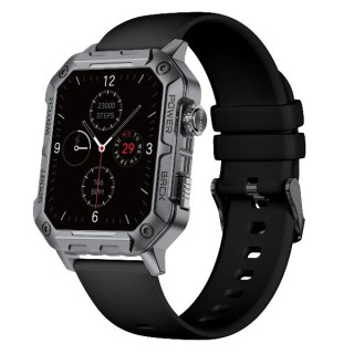 Nilox Smartwatch Trailwatch 1.91" Nero