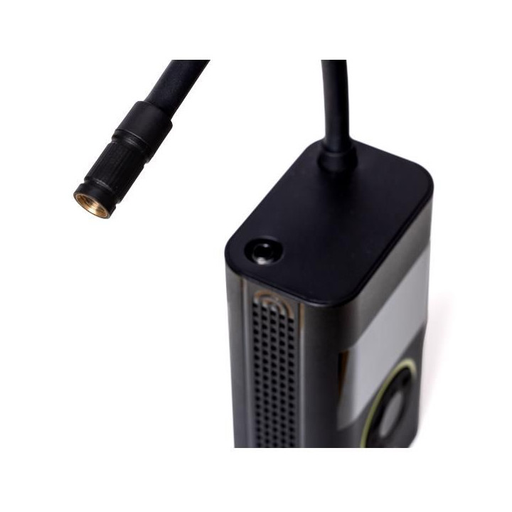 Nilox Compressore ad Aria Portatile Multifunzione