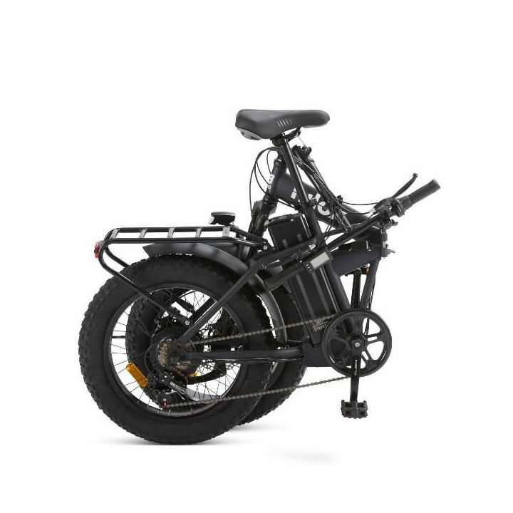 Nilox Bici Elettrica X8 ProPieghevole 250W Blu