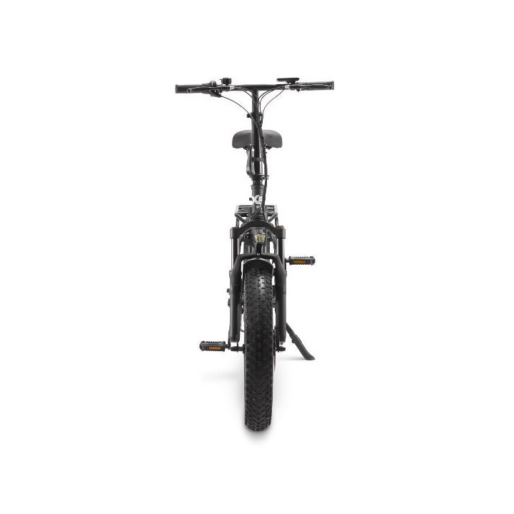 Nilox Bici Elettrica X8 ProPieghevole 250W Blu