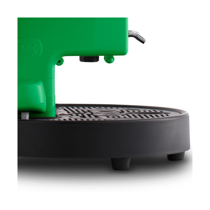Frog Revolution Base Verde Green Macchina da Caffè Cialde 44mm LSC