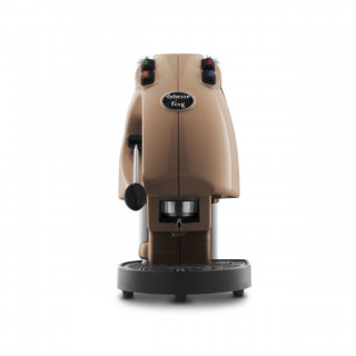 Frog Revolution Base Nocciola Macchina da Caffè Cialde 44mm LSC