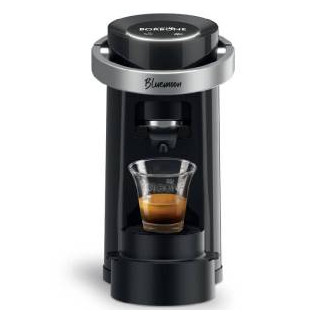 Borbone Bluemoon Macchina Caffè Espresso Cialde ESE44mm Nero
