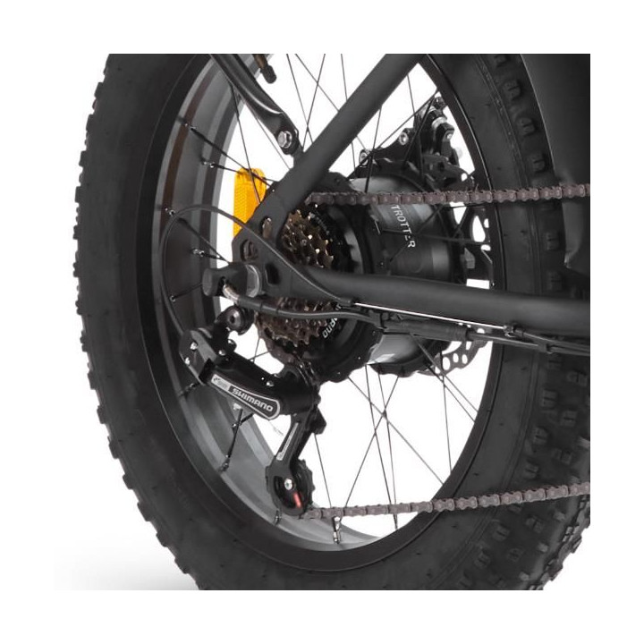 Nilox Bici Elettrica X8 ProPieghevole 250W Blu