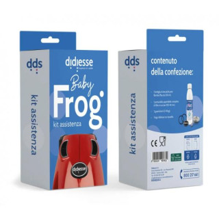 Frog Kit Assistenza per Baby Frog M.d.C.