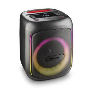 NGS Speaker Wild Swag Go Portatile BT/TWS/USB/TF/AUX-IN 80W