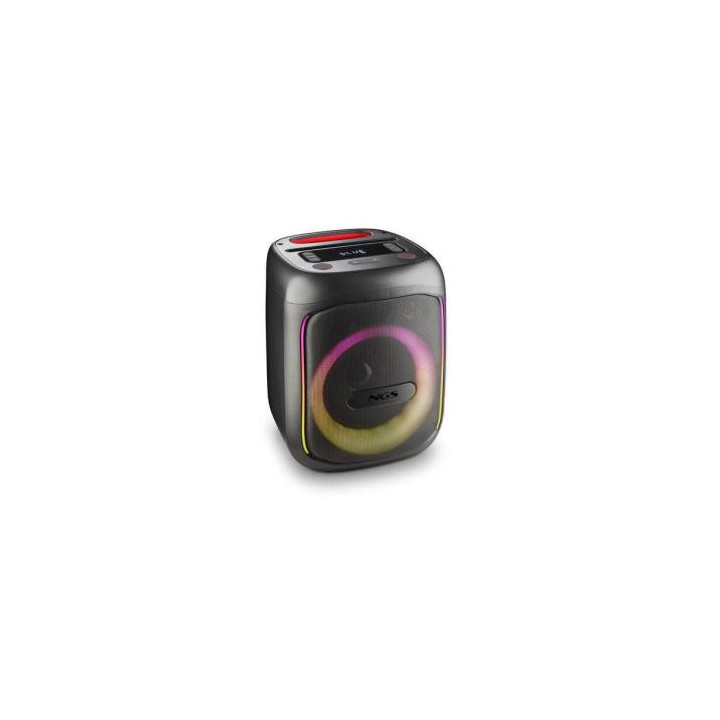 NGS Speaker Wild Swag Go Portatile BT/TWS/USB/TF/AUX-IN 80W
