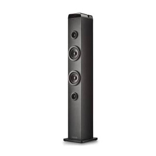 NGS Speaker a Torre Sky Charm Pro BT USB RadioFM AUX 50W Nera