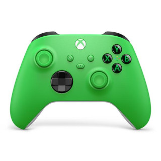 XBOX SERIE X/S Wireless Controller Velocity Green
