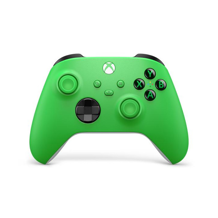 XBOX SERIE X/S Wireless Controller Velocity Green