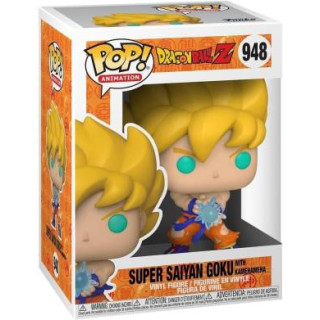Funko Pocket Pop Dragon Ball Z: Goku Super Saiyan Kamehameha