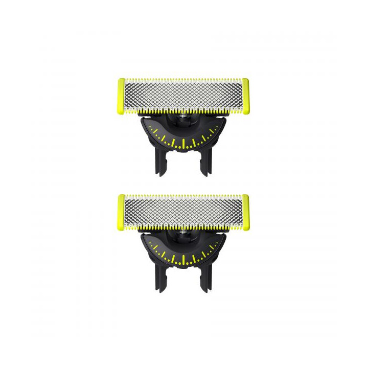 Philips OneBlade 2x Lame di Ricambio 360 QP420/50