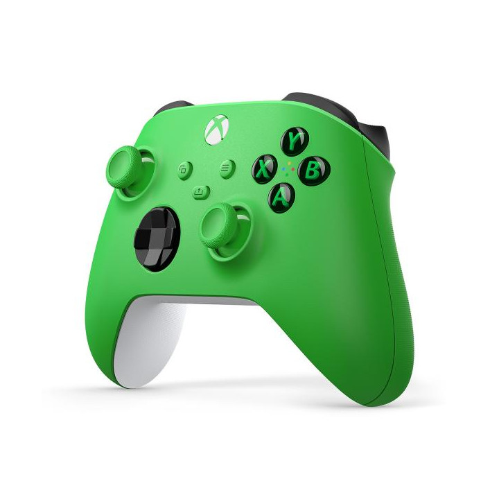 XBOX SERIE X/S Wireless Controller Velocity Green