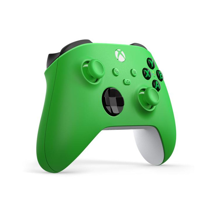 XBOX SERIE X/S Wireless Controller Velocity Green