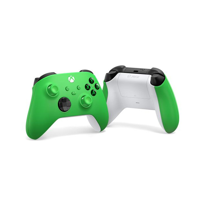 XBOX SERIE X/S Wireless Controller Velocity Green