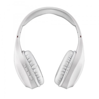 NGS Cuffie Bluetooth +Mic Artica Wrath White