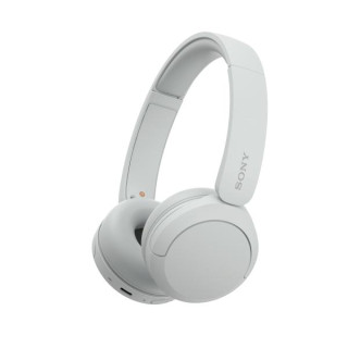 Sony Cuffie Wir/BT Mic WH-CH520 White