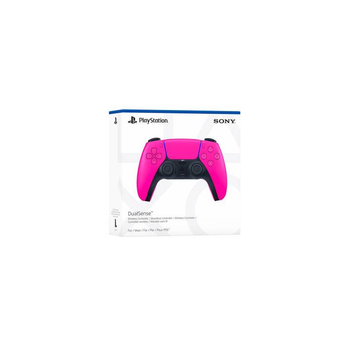 PS5 DualSense Nova Pink V3 EU