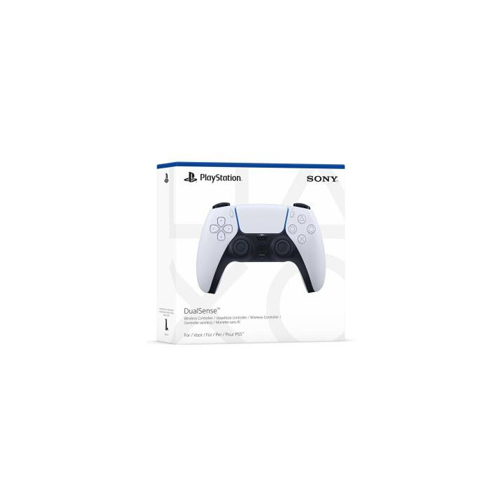 PS5 DualSense White V3