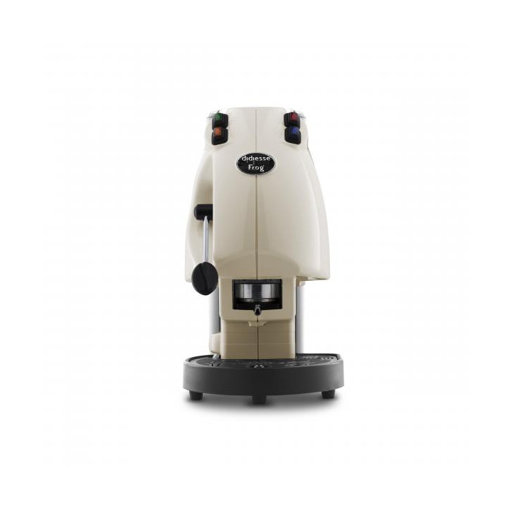 Frog Revolution Base Avorio Macchina da Caffè Cialde 44mm LSC