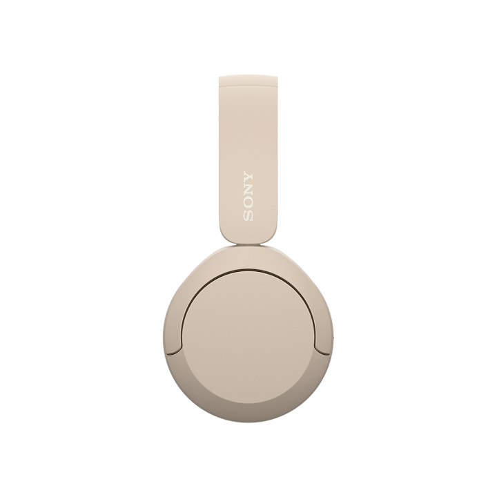 Sony Cuffie Wir/BT Mic WH-CH520C Beige
