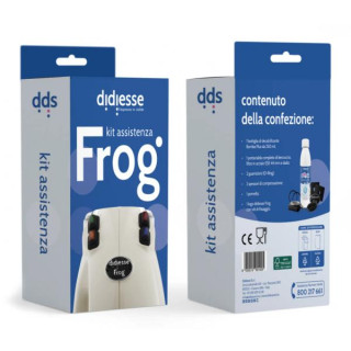 Frog Kit Assistenza per Macchina da Caffè (non per Baby Frog)