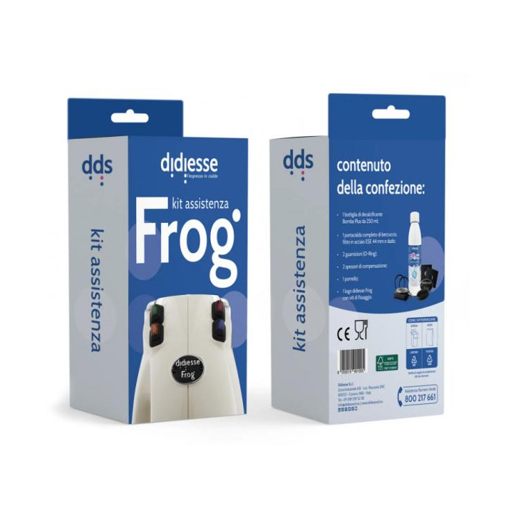 Frog Kit Assistenza per Macchina da Caffè (non per Baby Frog)