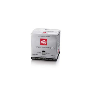 Illy Capsule Iperespresso Intenso Bold Roast 18pz