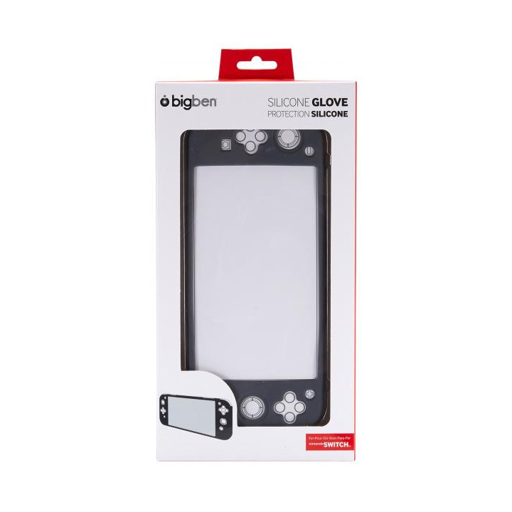 Switch BigBen Cover Silicone Black