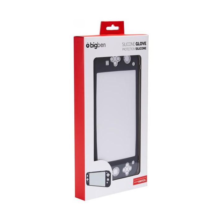 Switch BigBen Cover Silicone Black