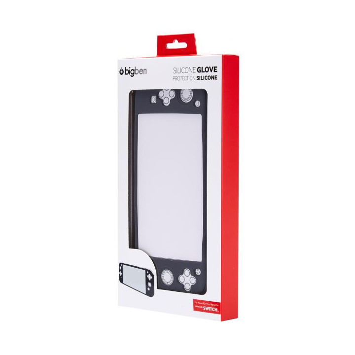 Switch BigBen Cover Silicone Black