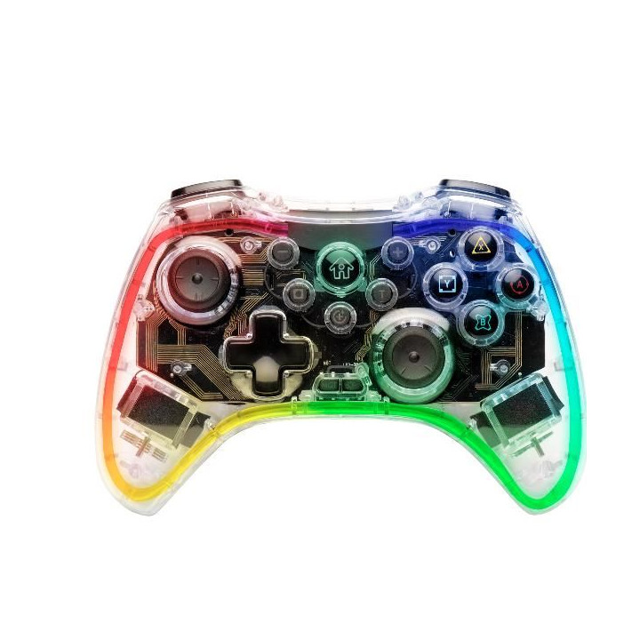 Skull Factory Controller Switch RGB Effetti Multicolore