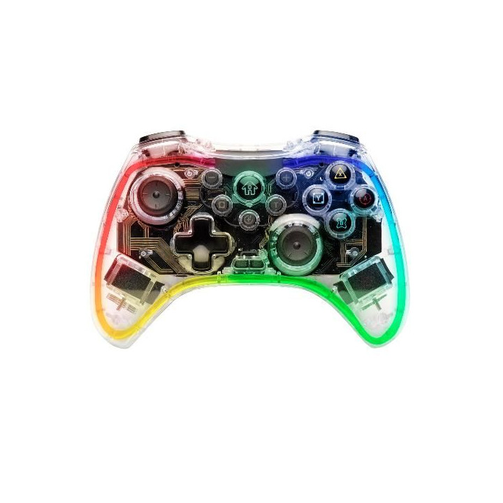 Skull Factory Controller Switch RGB Effetti Multicolore