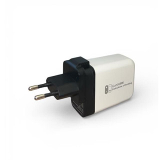 Skull Factory Alimentatore NS2 PowerDock 65w Con Cavi Inclusi