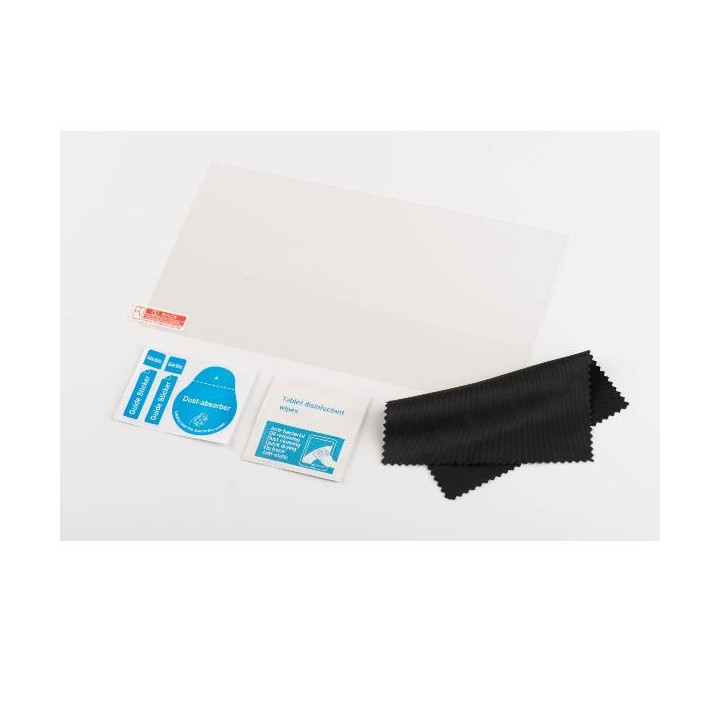 Skull Factory Protezione schermo in vetro temperato per Switch2