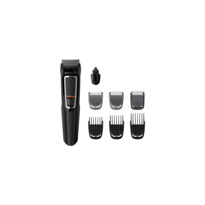 Philips Rasoio Elettrico All-In-One Multigroom MG3730/15