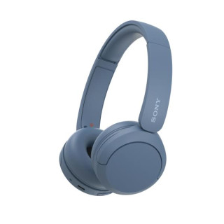 Sony Cuffie Wir/BT Mic WH-CH520L Blue