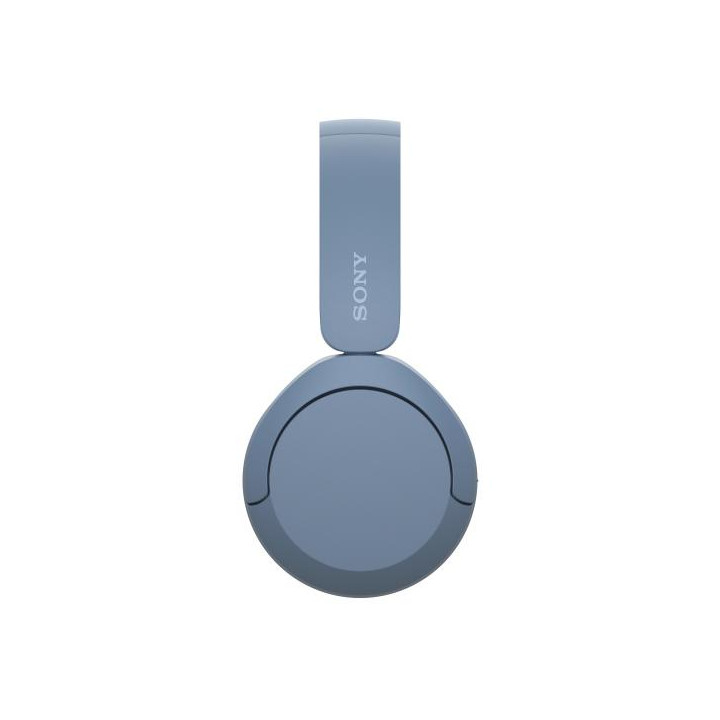 Sony Cuffie Wir/BT Mic WH-CH520L Blue