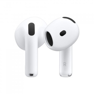 Apple Auricolari AirPods 4 2024 + Cust.Ric. USB-C (ANC) MXP93LL/A