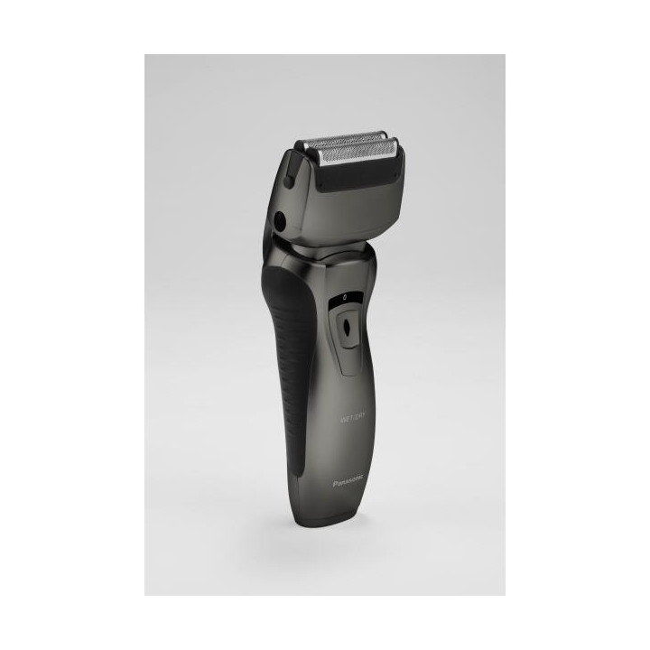 Panasonic Rasoio Elettrico Barba ES-RW33-H503 2 Lame Wet&Dry 8D