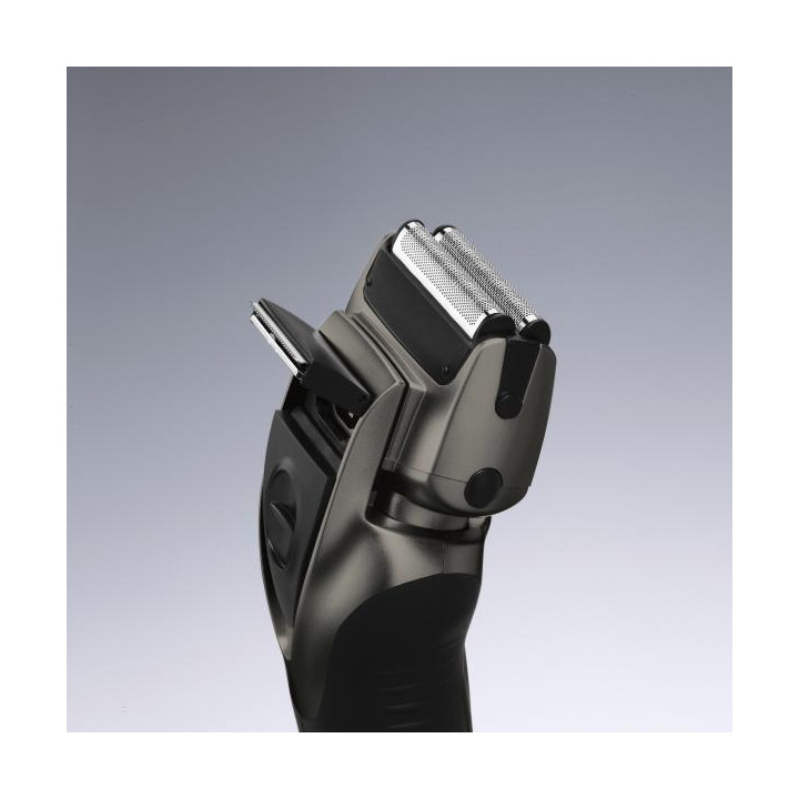 Panasonic Rasoio Elettrico Barba ES-RW33-H503 2 Lame Wet&Dry 8D