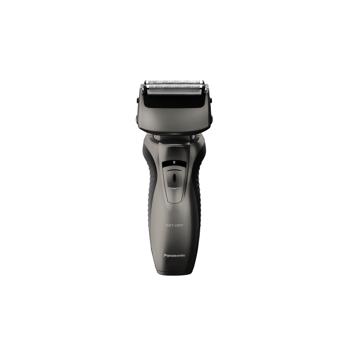 Panasonic Rasoio Elettrico Barba ES-RW33-H503 2 Lame Wet&Dry 8D
