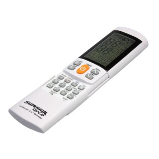 Superior Telecomando Universale Climatizzatori AirCo Plus illuminato